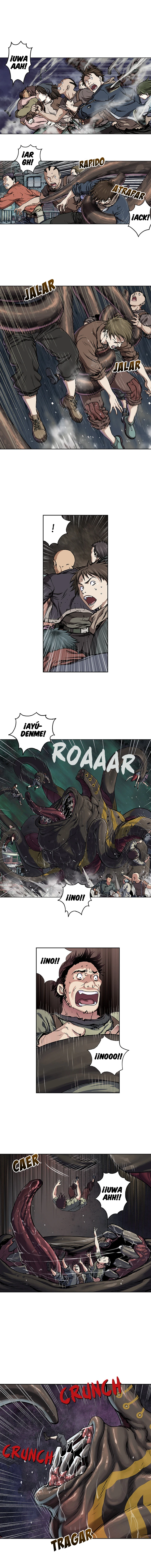 Leviathan Capitulo 63 página 3