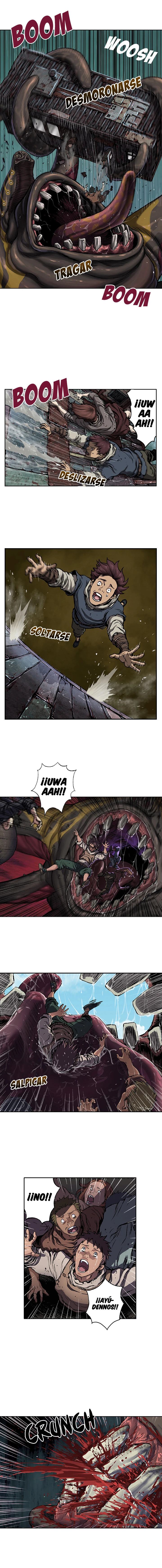 Leviathan Capitulo 63 página 5