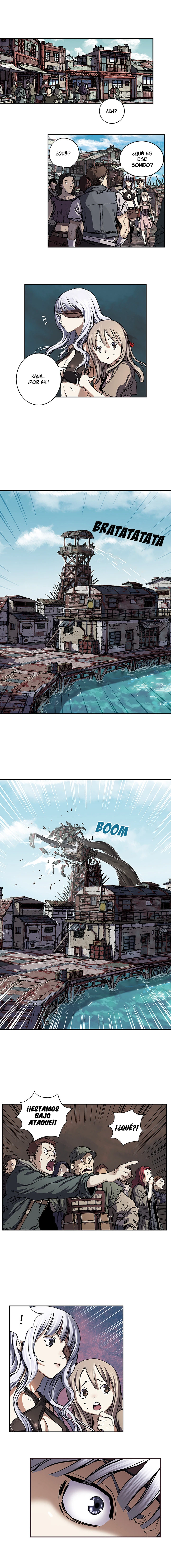 Leviathan Capitulo 63 página 6