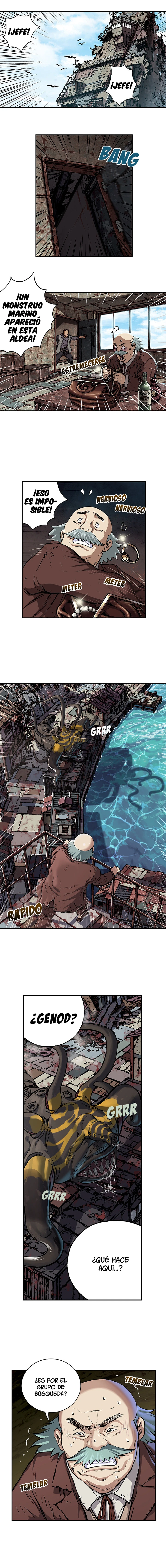 Leviathan Capitulo 63 página 9