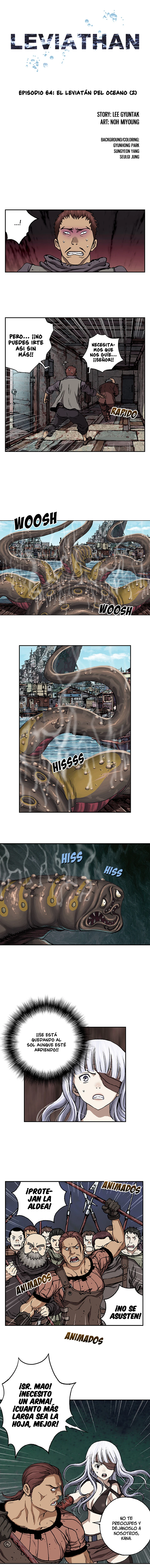 Leviathan Capitulo 64 página 2