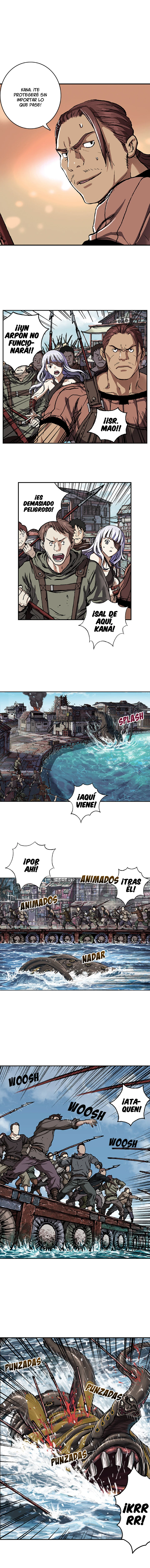 Leviathan Capitulo 64 página 3