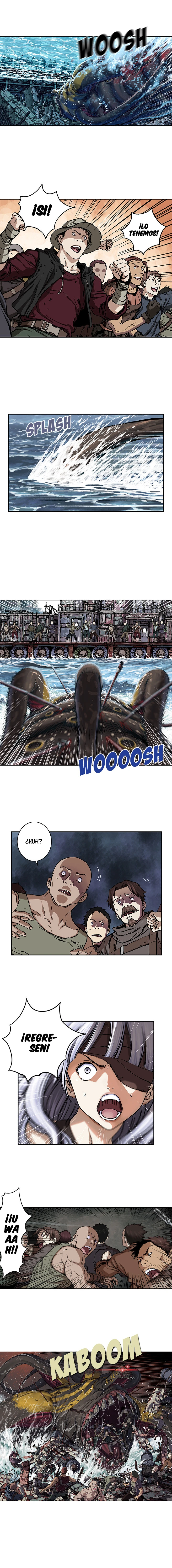 Leviathan Capitulo 64 página 4