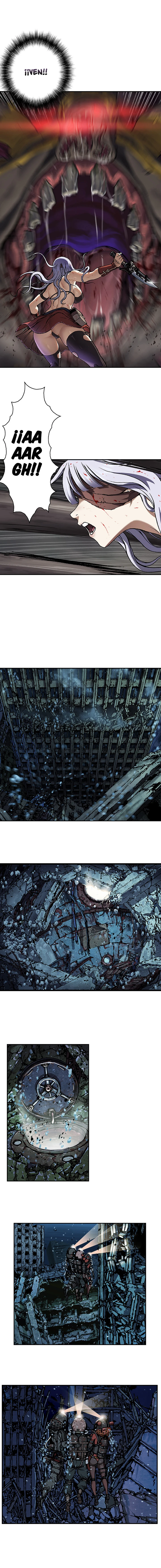 Leviathan Capitulo 66 página 6