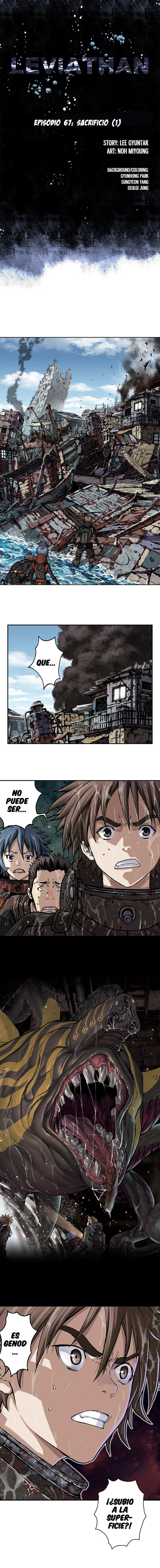 Leviathan Capitulo 67 página 2