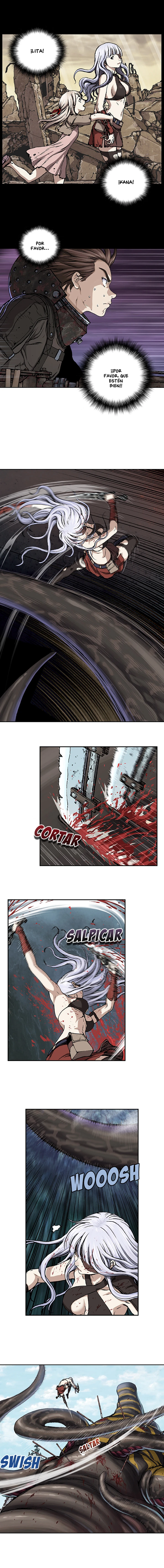 Leviathan Capitulo 67 página 6
