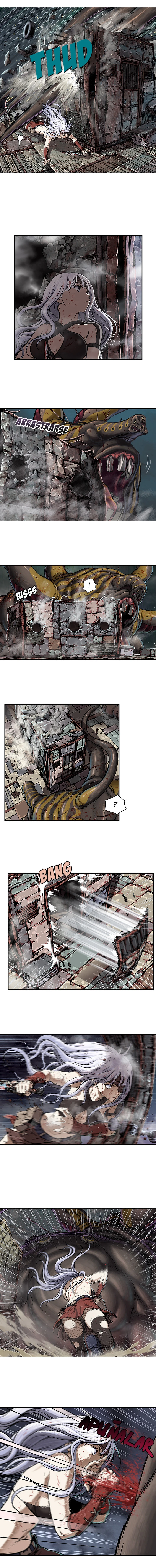 Leviathan Capitulo 67 página 8