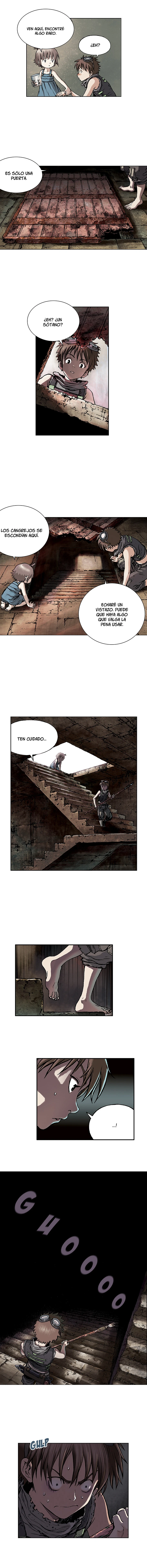 Leviathan Capitulo 7 página 8