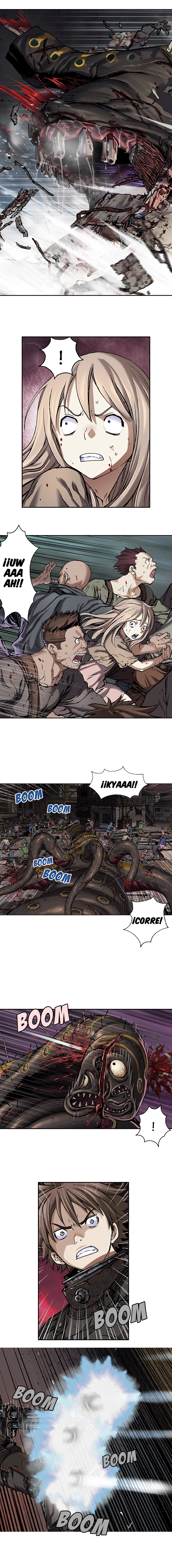Leviathan Capitulo 70 página 3