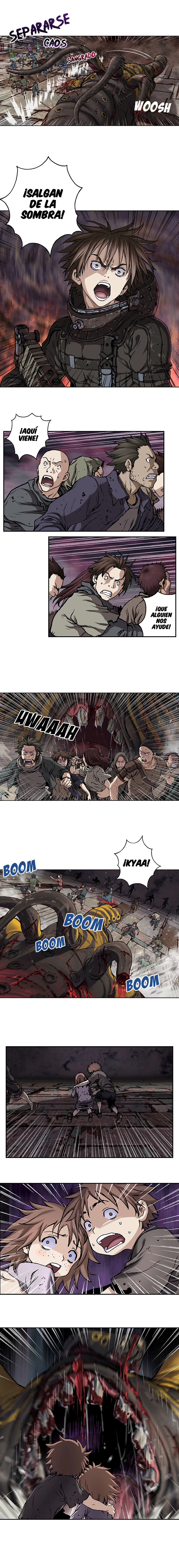 Leviathan Capitulo 70 página 4