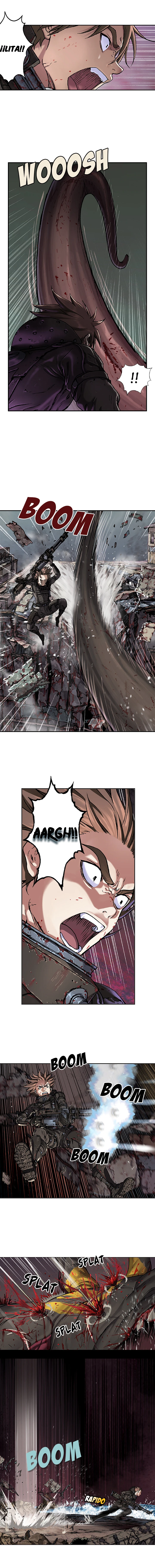 Leviathan Capitulo 71 página 6