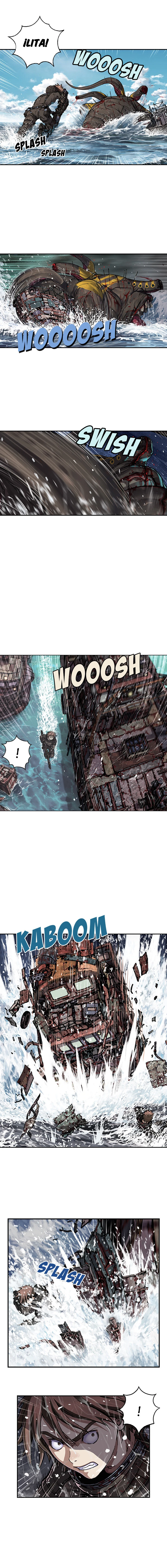 Leviathan Capitulo 71 página 7