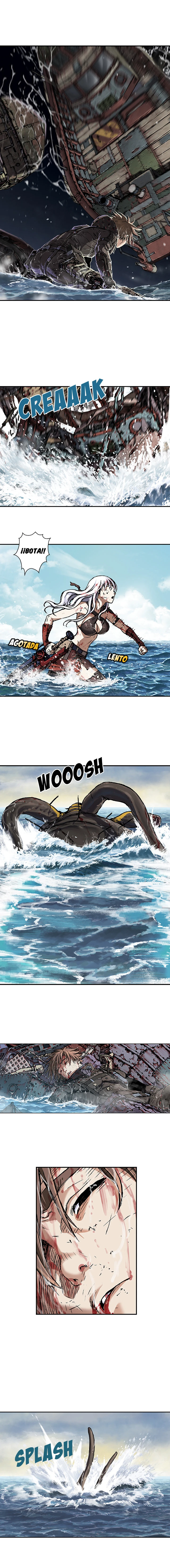 Leviathan Capitulo 71 página 8