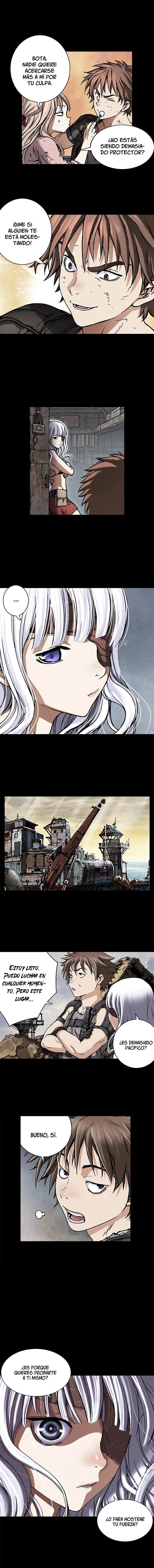 Leviathan Capitulo 72 página 5