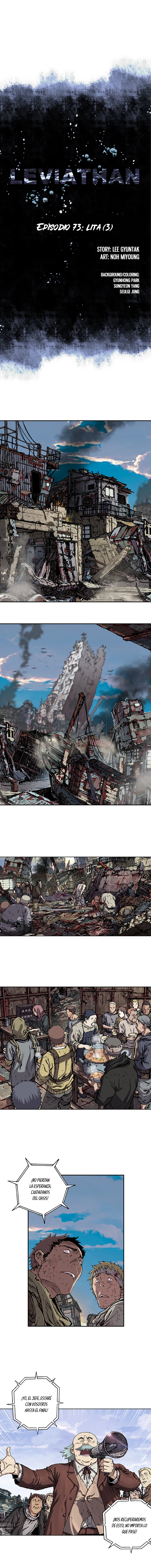 Leviathan Capitulo 73 página 2