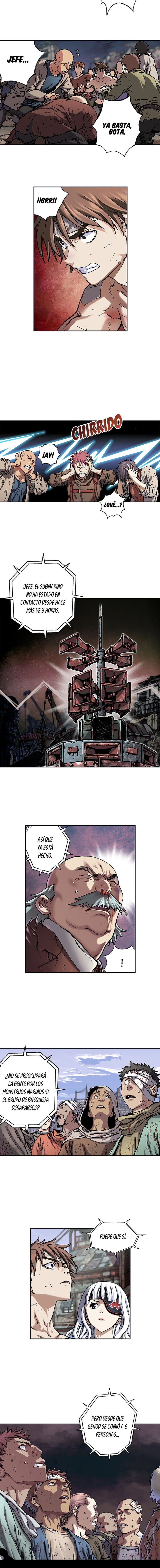 Leviathan Capitulo 73 página 6