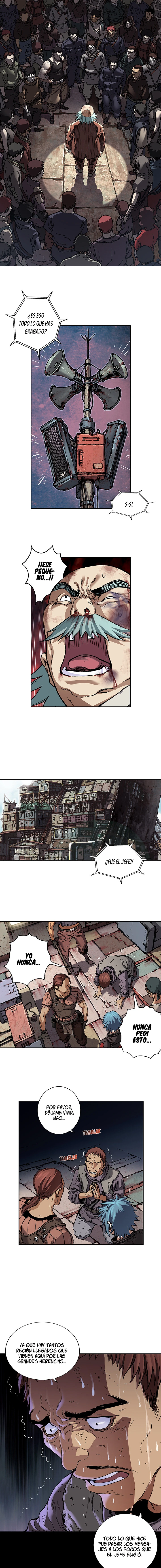 Leviathan Capitulo 73 página 8