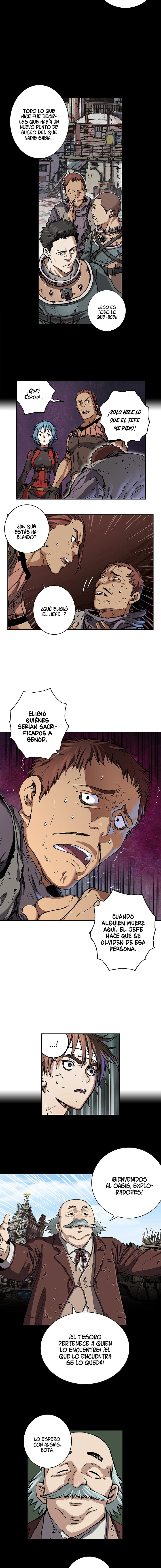 Leviathan Capitulo 73 página 9
