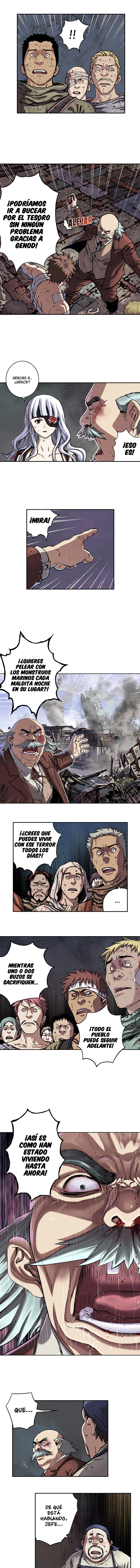 Leviathan Capitulo 74 página 3