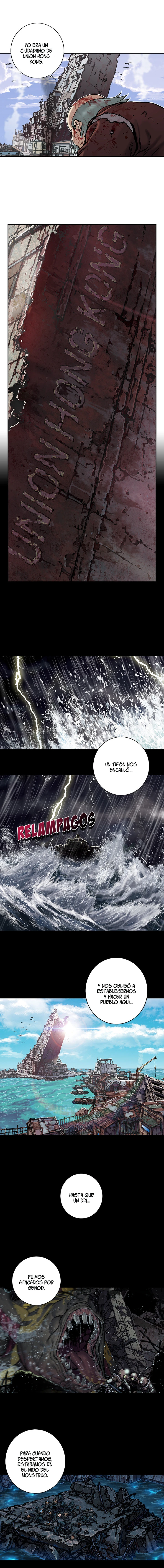 Leviathan Capitulo 75 página 3