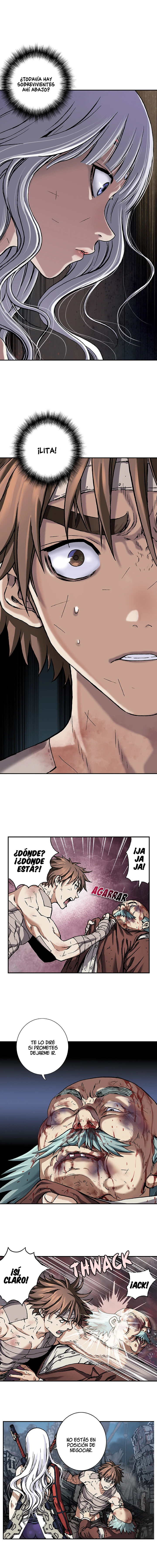 Leviathan Capitulo 75 página 7
