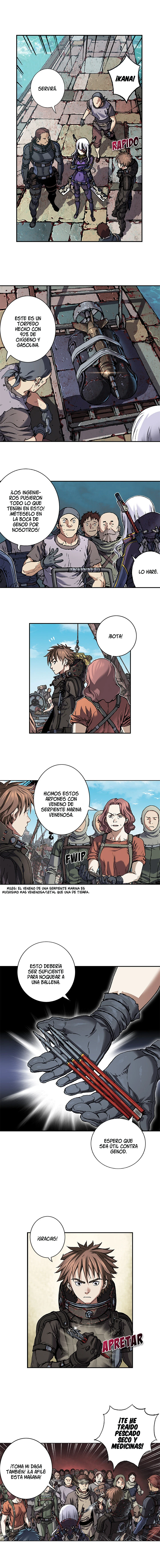 Leviathan Capitulo 75 página 9