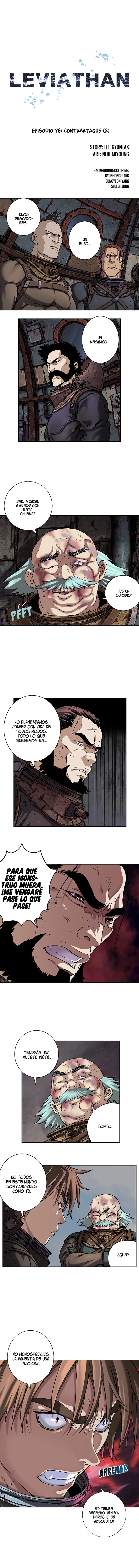 Leviathan Capitulo 76 página 2