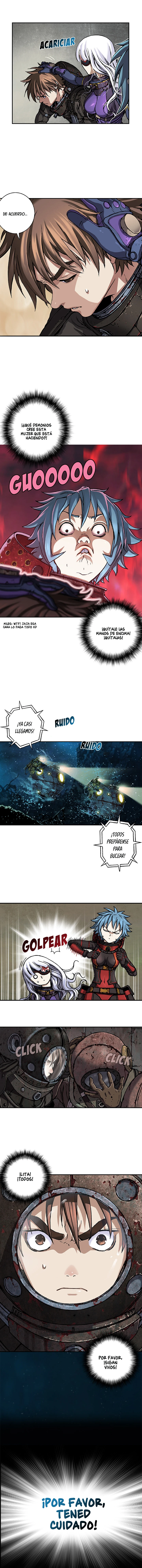 Leviathan Capitulo 76 página 4