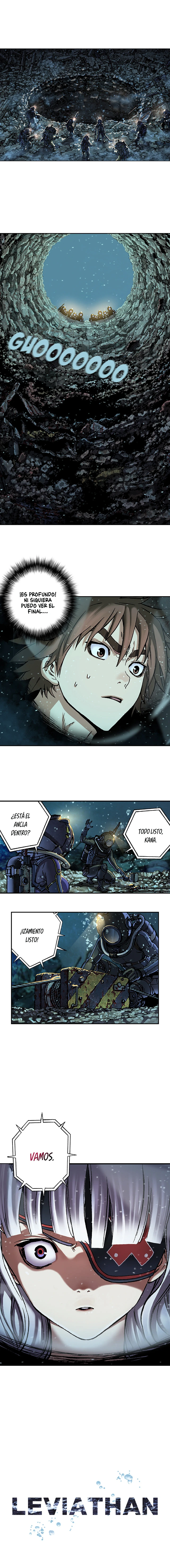 Leviathan Capitulo 76 página 8