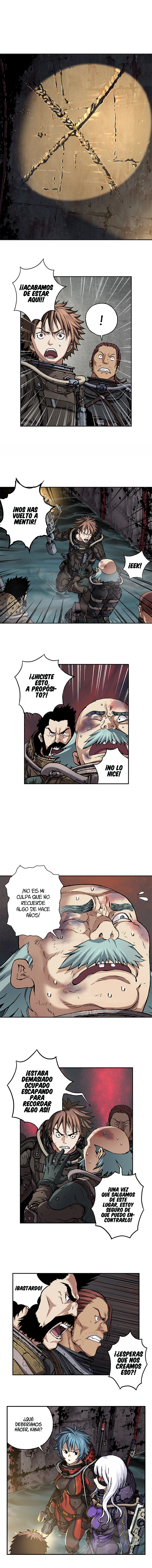 Leviathan Capitulo 79 página 10