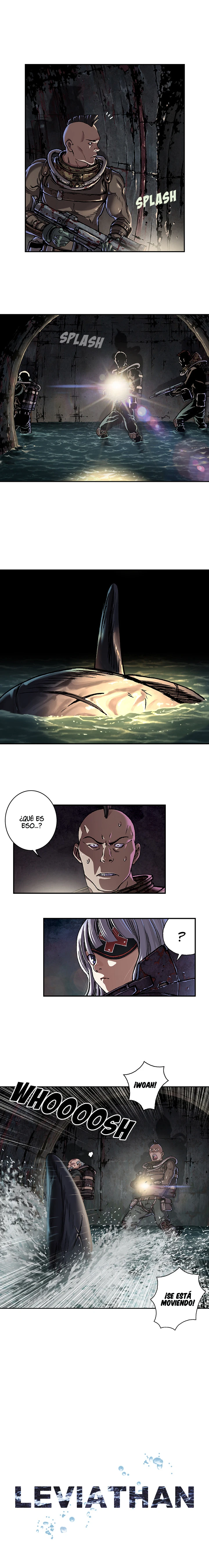 Leviathan Capitulo 79 página 11