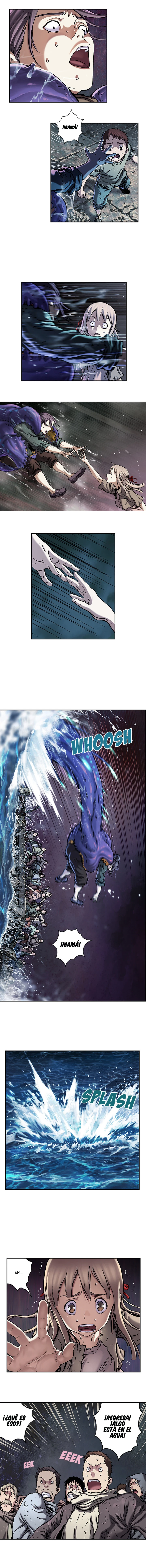 Leviathan Capitulo 79 página 3