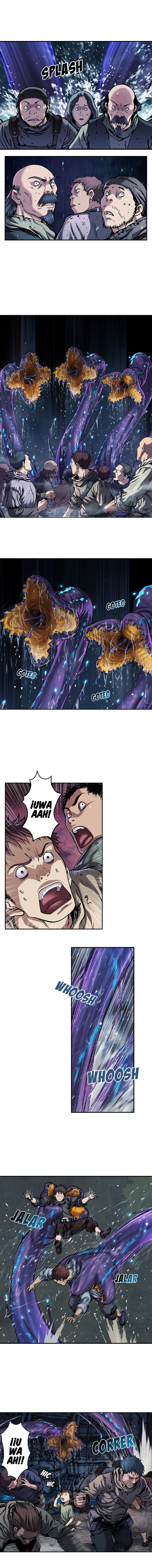 Leviathan Capitulo 79 página 4