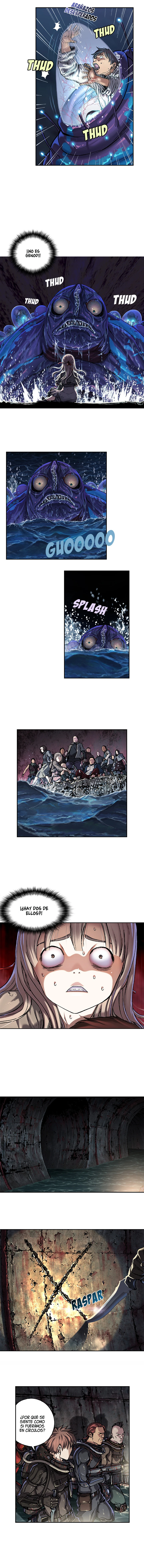 Leviathan Capitulo 79 página 8