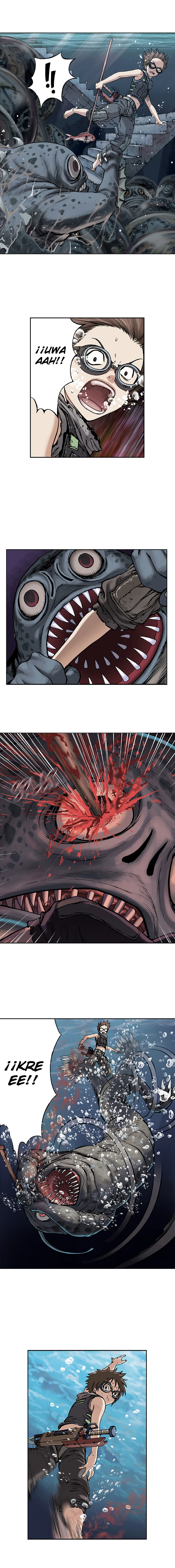 Leviathan Capitulo 8 página 3