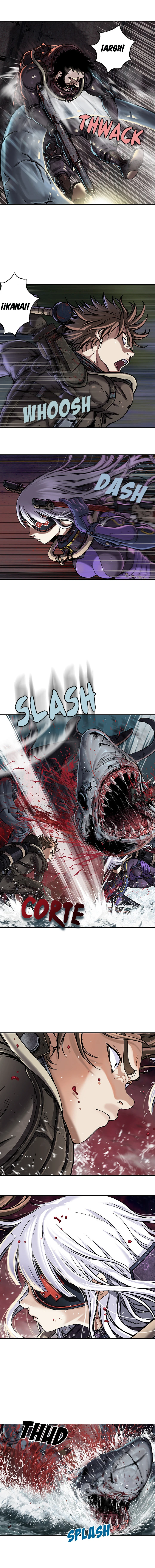 Leviathan Capitulo 80 página 3