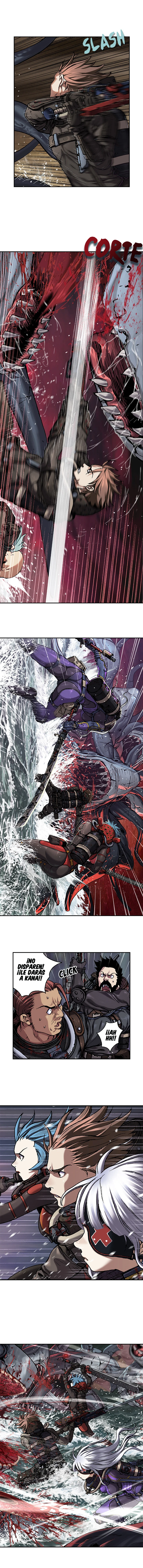 Leviathan Capitulo 80 página 5