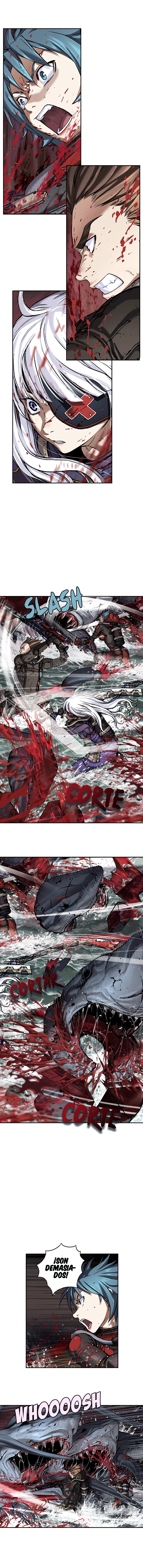Leviathan Capitulo 80 página 6
