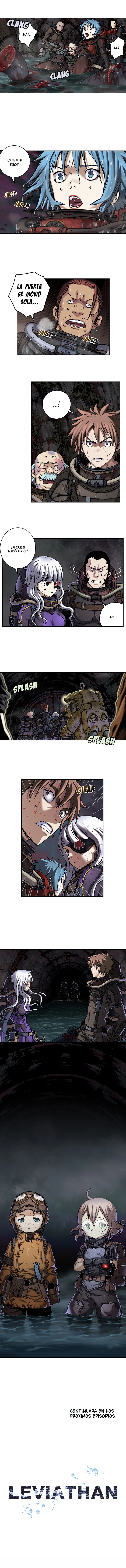Leviathan Capitulo 80 página 8