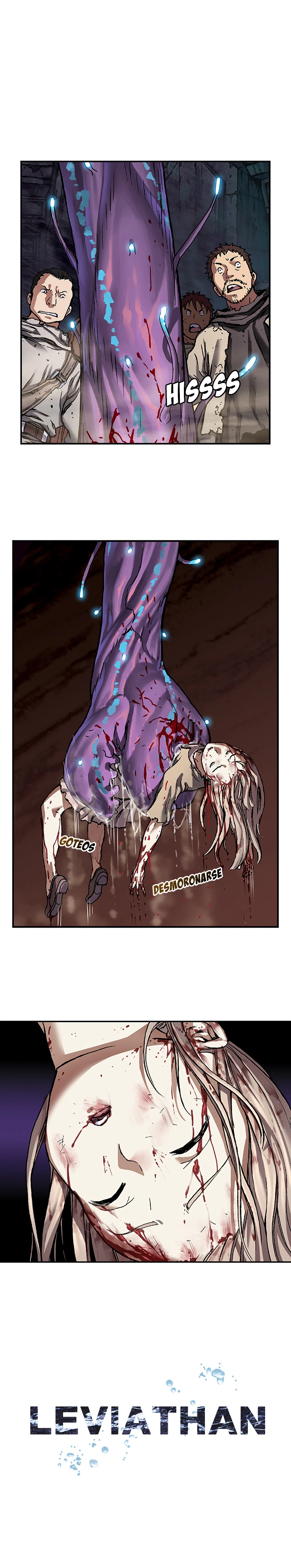 Leviathan Capitulo 81 página 9