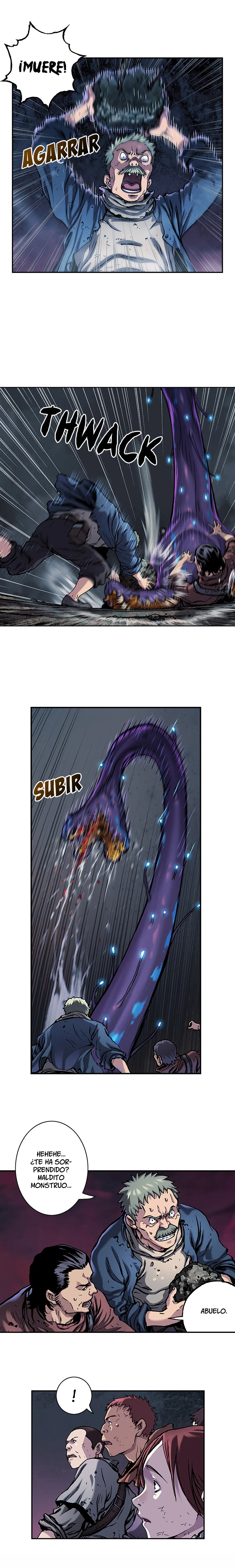 Leviathan Capitulo 82 página 4