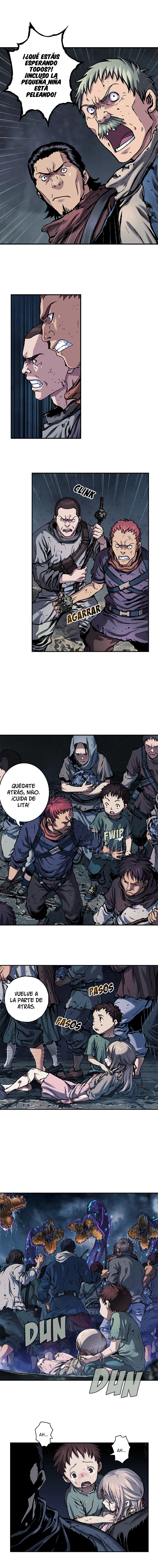 Leviathan Capitulo 82 página 5