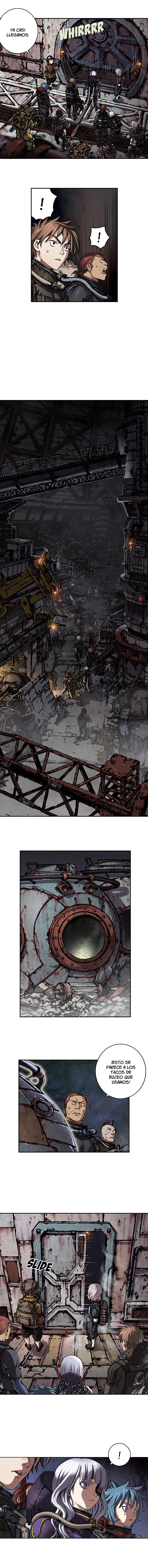Leviathan Capitulo 82 página 7