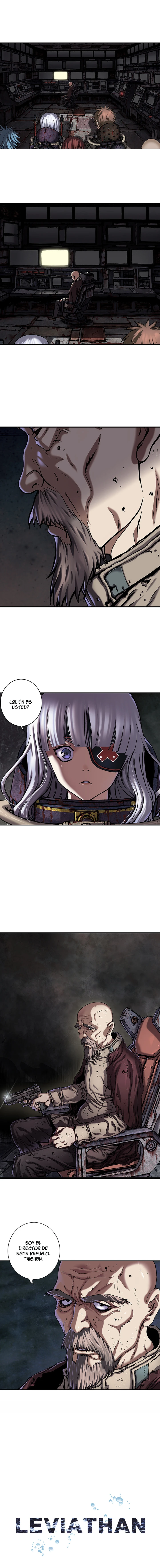 Leviathan Capitulo 82 página 8