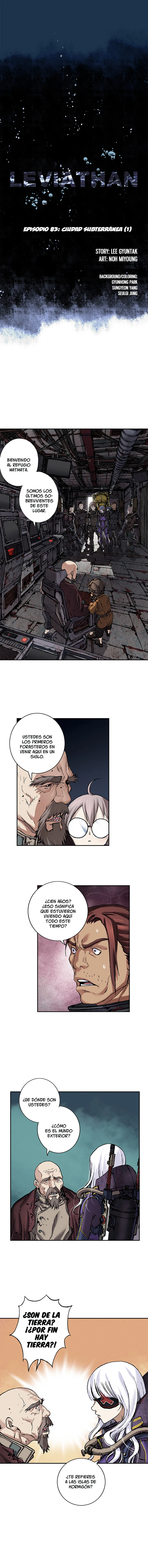Leviathan Capitulo 83 página 2