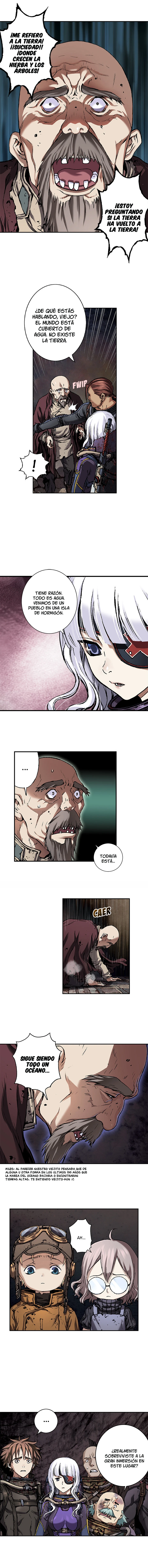 Leviathan Capitulo 83 página 3