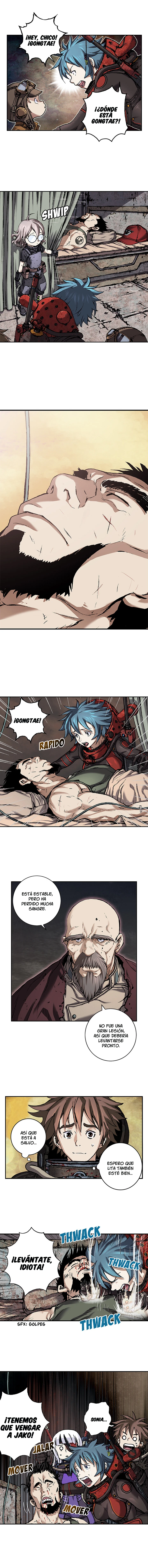 Leviathan Capitulo 83 página 4