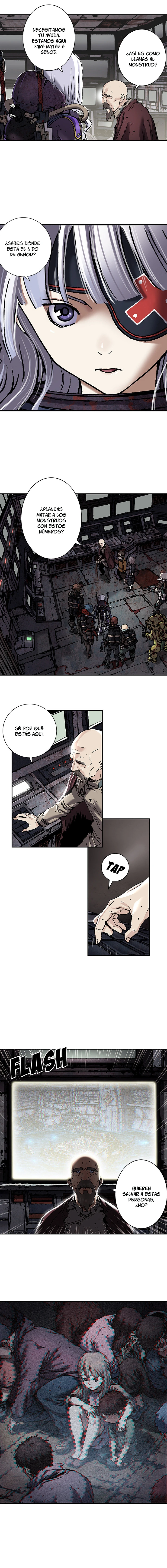 Leviathan Capitulo 83 página 5
