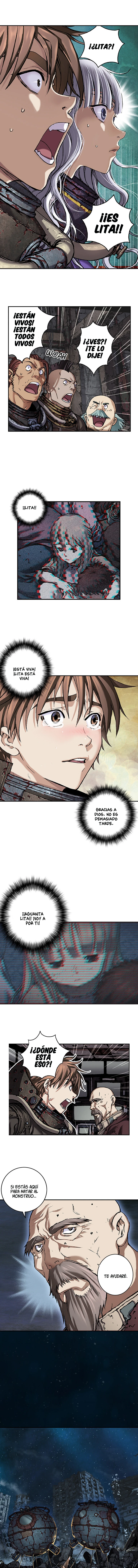 Leviathan Capitulo 83 página 6