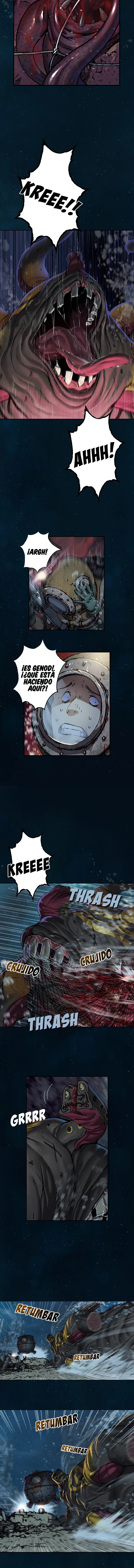 Leviathan Capitulo 83 página 8